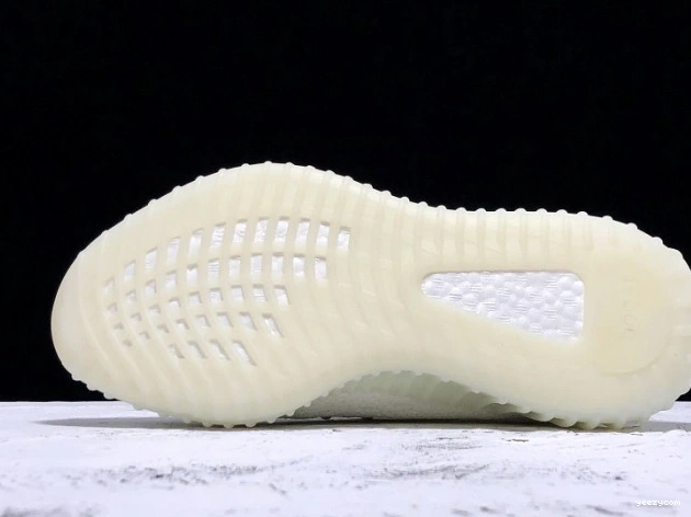 White CP9366 Yeezy 350 Boost V2 Cream Adidas 0805